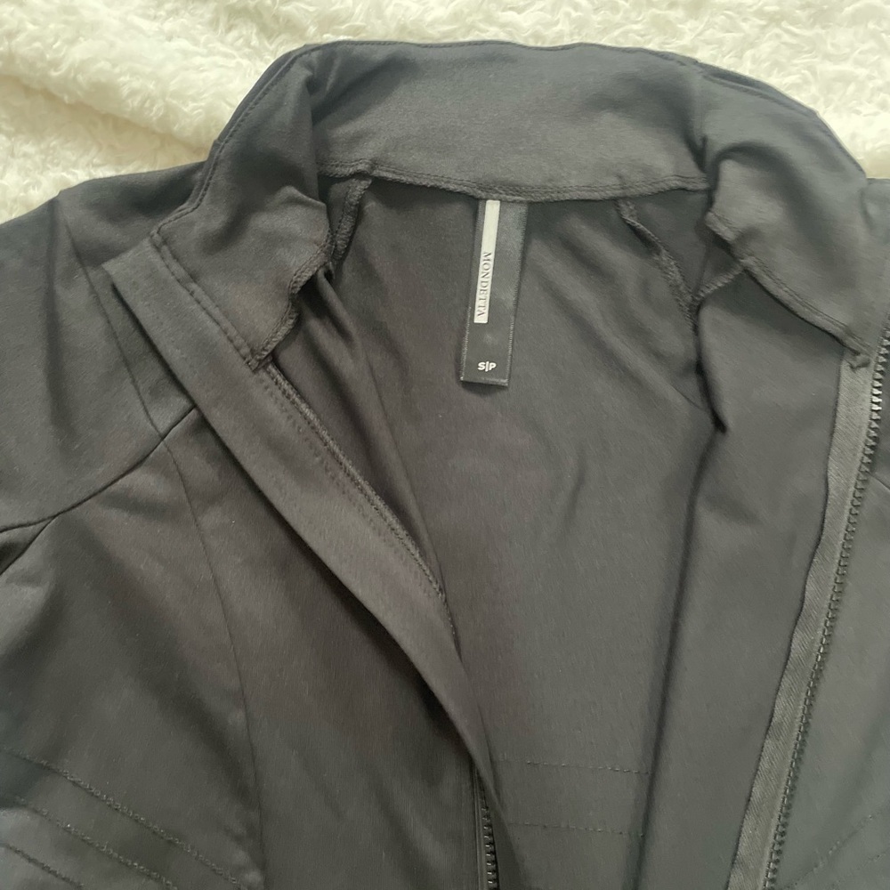 Mondetta Women's Black Ski Jacket - Picture 5 of 14
